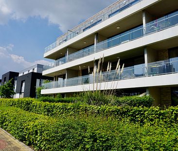 Recent gelijkvloers appartement met 1 slaapkamer, terras, tuin en autostaanplaats. - Foto 5