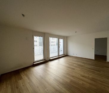 Helle und gemütliche 3-Zimmer-Wohnung mit großzügiger Außenfläche - Foto 6