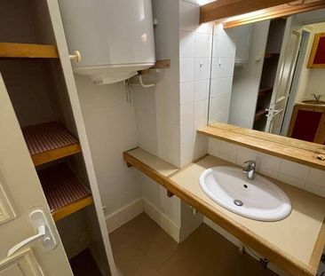 Location appartement Grenoble 38000 1 pièce 22.58 m² - Photo 4