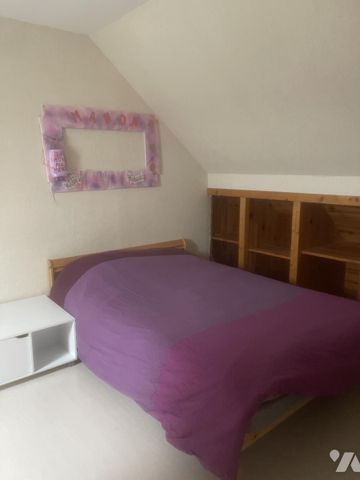 DANS QUARTIER RESIDENTIEL - MAISON TYPE 5 avec jardin clos - Photo 5