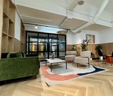 Studio to rent - Photo 6