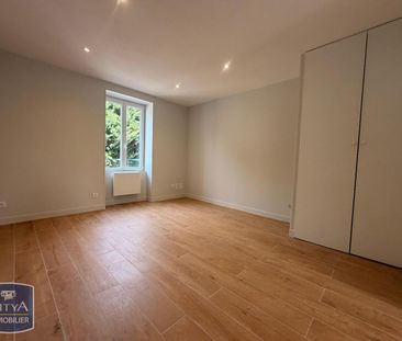 Location Appartement 1 pièce 25m² FONTAINES SUR SAONE 69270 - Photo 1