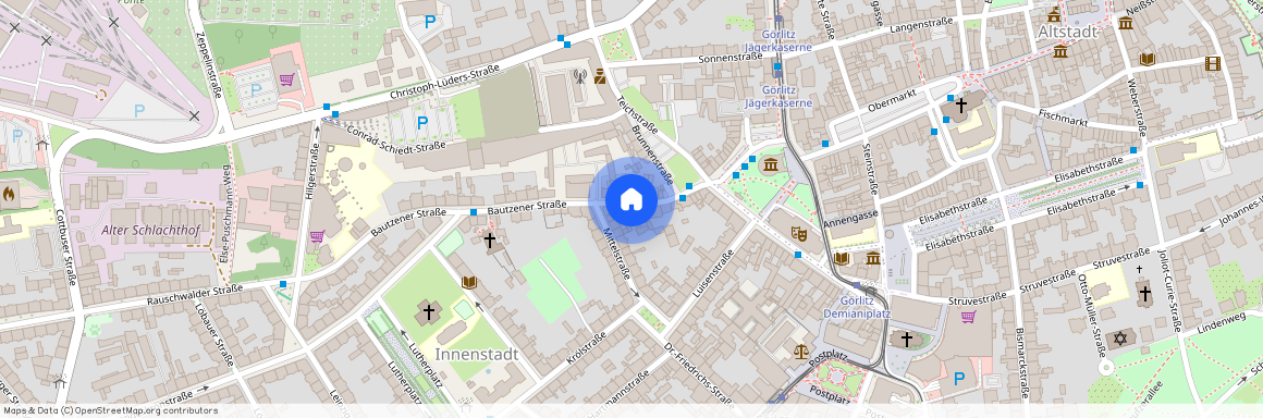 Bautzener Str. 8, 02826, Görlitz