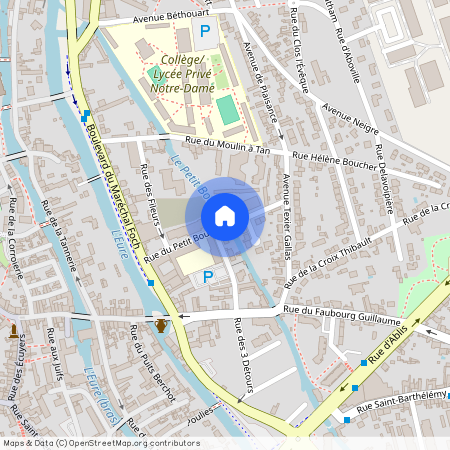 28000, Chartres