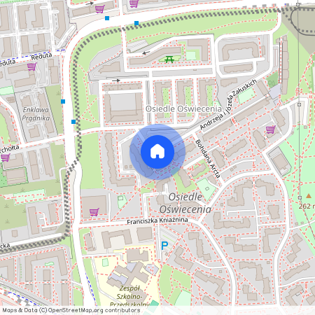 os. Oświecenia, Kraków-Nowa Huta, Kraków