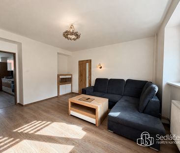 Pronájem bytu 2+1, 59,5 m² – Brněnská, Sokolov - Fotografie 4