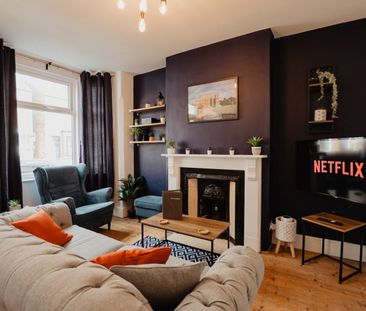 2 Bed Terraced House, Haydn Avenue, NG5 - Photo 3