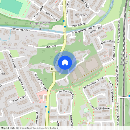 coolvalley, Shankill, Dublin 18, D18K1W3