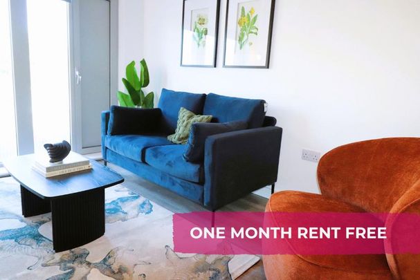 1 bedroom apartment to rent - Photo 1