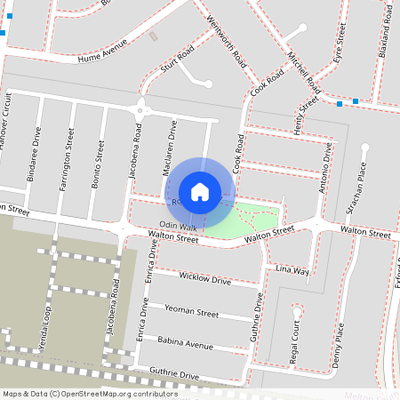 23 Odin Walk, Vic 3338, Melton South