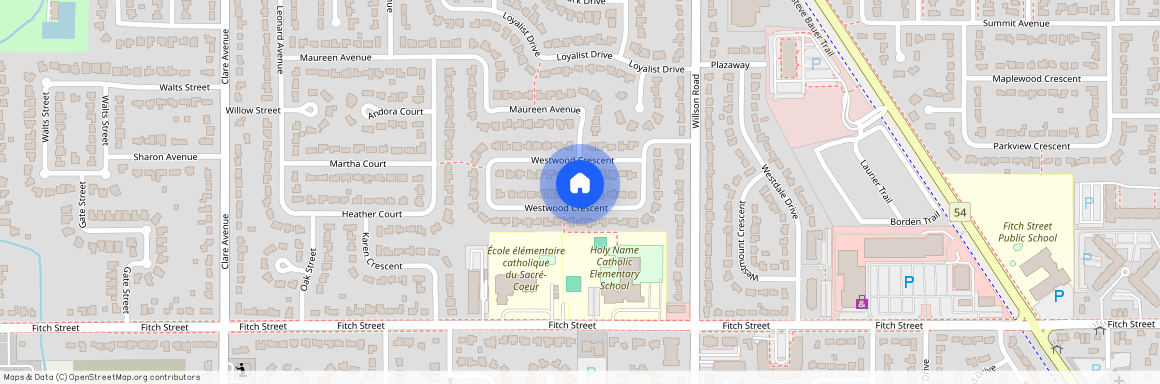 123 Westwood Crescent - 2, L3C 4R2, Welland