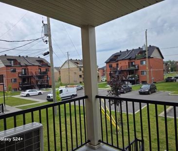 Magnifique condo 4 ½ – 1050 pi² - Photo 4
