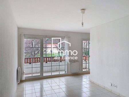 Location appartement 2 pièces 43.36 m² à Valleiry (74520) CENTRE - Photo 5