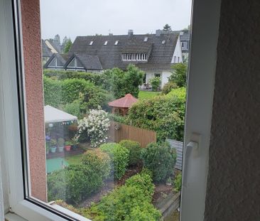 Für Singels / Paare: Schöne große DG-Wohnung Garten- Terrasse-Mitbe... - Foto 6