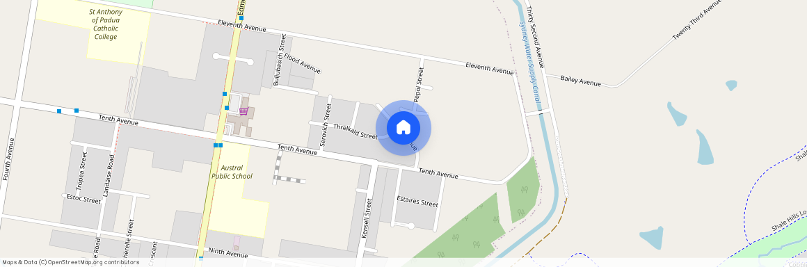 Lot 306 Flood Avenue, NSW 2179, Austral