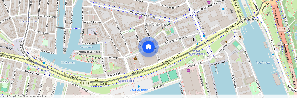 Delfshaven, 3024 CD, Heiman Dullaertplein, Rotterdam