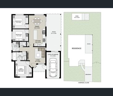 6 Karingal Place, Blue Haven, NSW 2262 - Photo 1