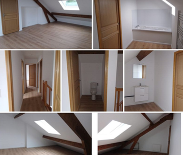 Maison 5 pièces non meublée de 200m² à Caix - 1100€ C.C. - Photo 1