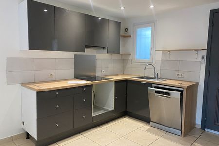 Maison mitoyenne Fayence 3 pièce(s) 60 m2 - Photo 4