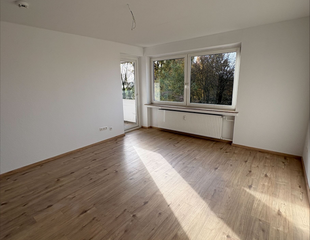 Gemütliche 3-Zimmer Etagenwohnung in Leer - Photo 1