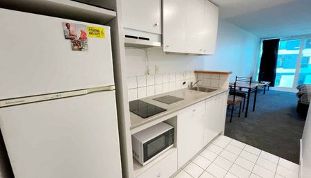 Newly renovated studio apartment by Auckland Uni - Photo 4