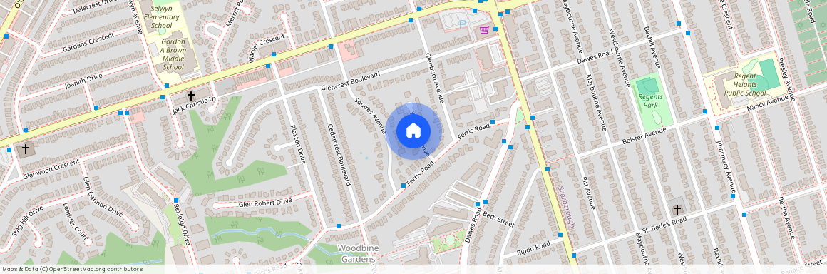 6 Youngmill Drive Unit# Bsmt, Toronto