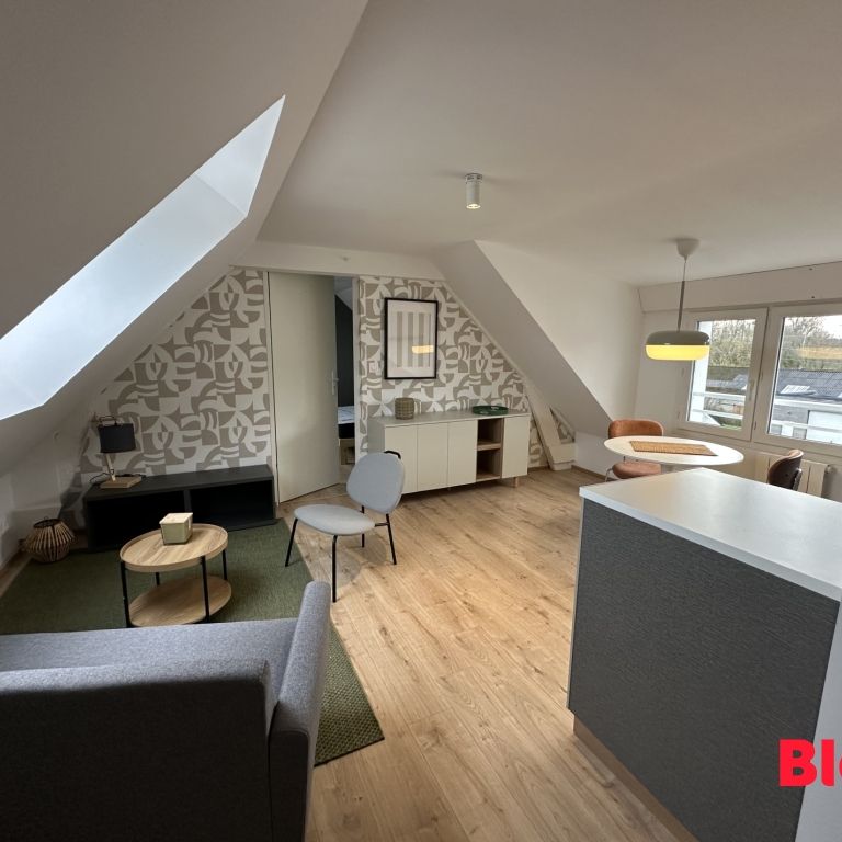 Location Appartement 2 pièces 24m² LANGUIDIC 56440 - Photo 1