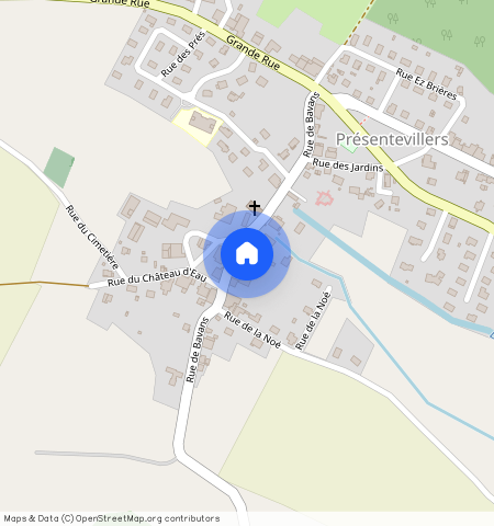 DOUBS (25), - BOURGOGNE-FRANCHE-COMTÉ, BAVANS (25550)