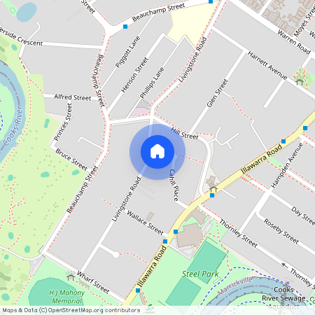 Marrickville, Sydney - City and Inner South