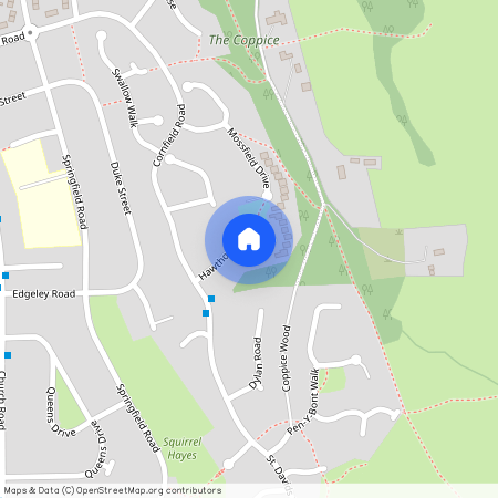 Hawthorn Grove, Biddulph, ST8 6UJ