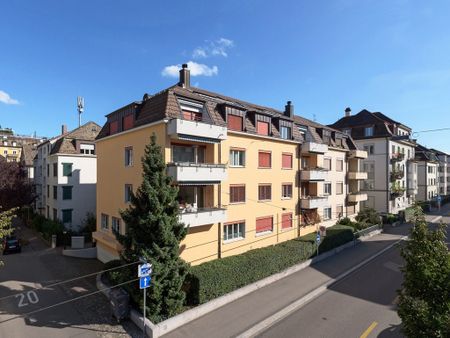Im Zentrum von Zürich-Enge, Nähe Rieterpark - Foto 4