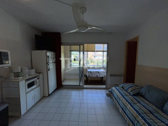 Location Appartement 1 pièce 21m² SETE 34200 - Photo 1