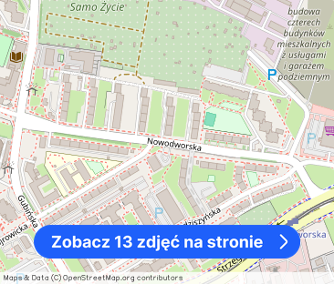 Mieszkanie na nowym dworze - Zdjęcie 1