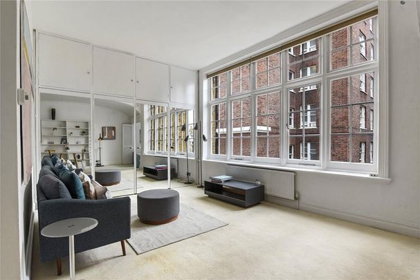 Studio to rent - Photo 1