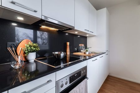 1 Zimmer, 29 m², 6. Stock - Photo 2