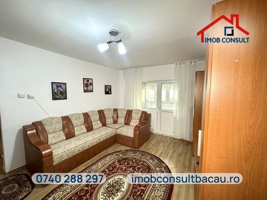 Apartament cu 2 camere de inchiriat | Zona Mioritei, Bacau | CE1821 - Photo 1