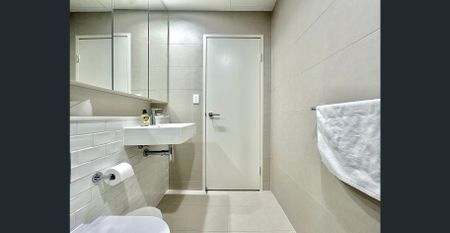 Furnished One Bedroom Apartment Plus Study For Lease | Inspection by Appointment - Photo 5