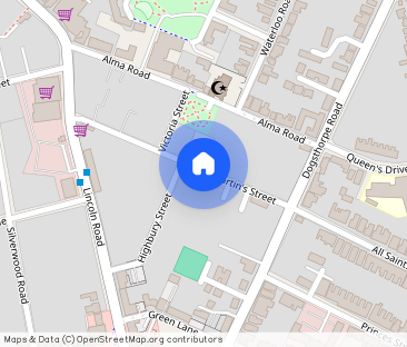 St Martins Street, Millfield,Peterborough, PE1 3BB - Photo 1