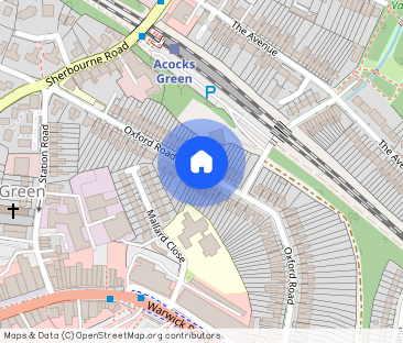 Oxford Road, Acocks Green, B27 - Photo 1