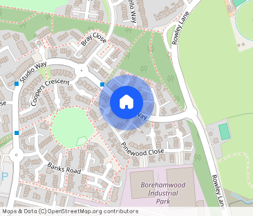 Studio Way, Borehamwood, Hertfordshire, WD6 - Photo 1