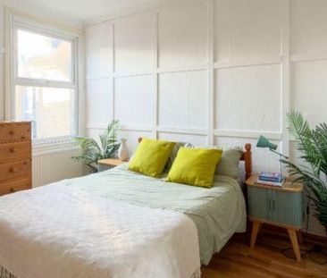 1 bedroom in a flat share to rent - Photo 4