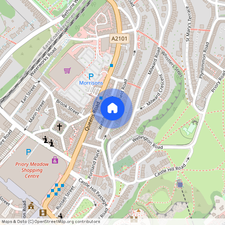 Stonefield Road, Hastings, East Sussex, TN34 1QF