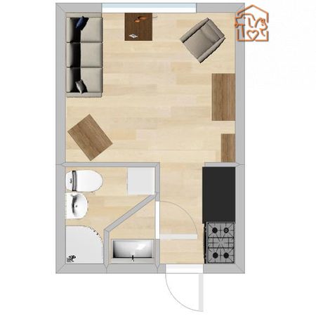 Łódź Łódź-Polesie, Wileńska - Zdjęcie 3