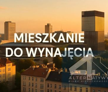 Dostępne od zaraz, 2 pokoje w centrum, Spodek - Photo 1