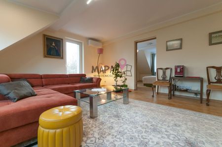 PIĘTRO DOMU, BEZCZYNSZOWE Z GARAŻEM NA POGODNIE - Zdjęcie 2