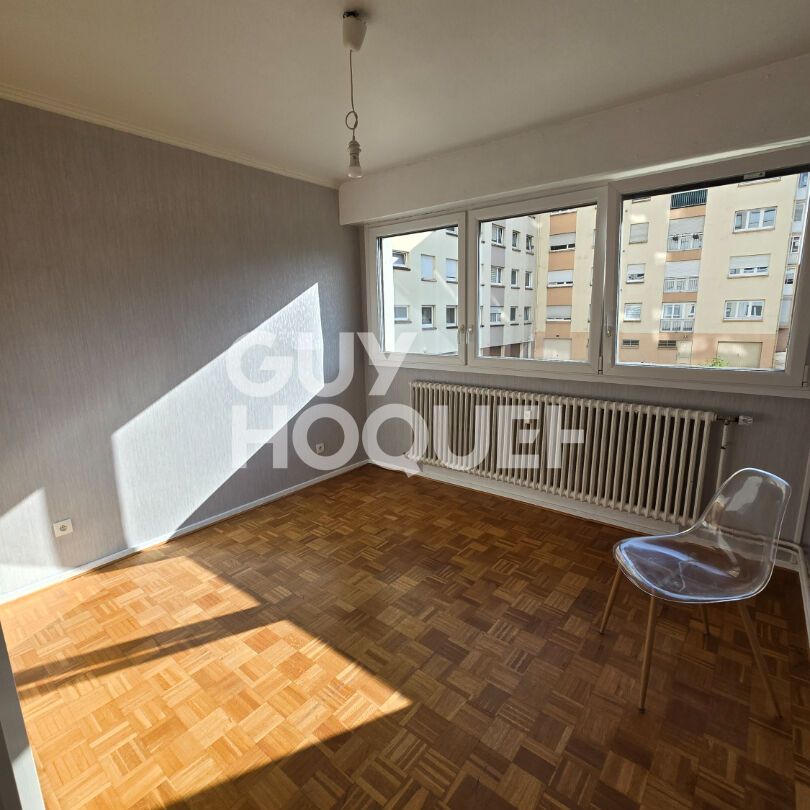 À louer : Appartement spacieux de 5 pièces à Thionville, quartier Saint-Pierre - Photo 1