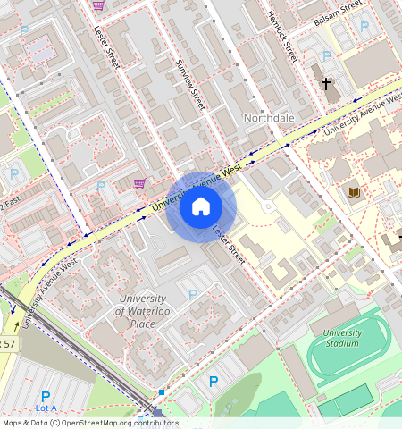 Waterloo, Waterloo, Waterloo, N2L 0B5