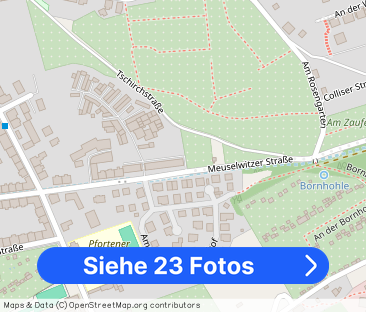 Schöne 4-Raum-Wohnung mit Einbauküche - Foto 1