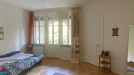 3½ Zimmer-Wohnung in Bern - Breitenrain, möbliert, auf Zeit - Photo 2