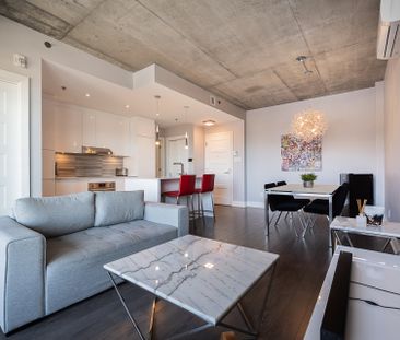 Condo for rent, Montréal (Saint-Laurent) - Photo 6